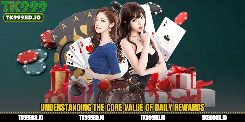 Understanding the Core Value of Daily Rewards