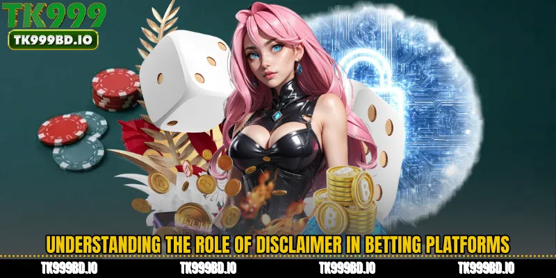 Understanding the Role of Disclaimer in Betting Platforms