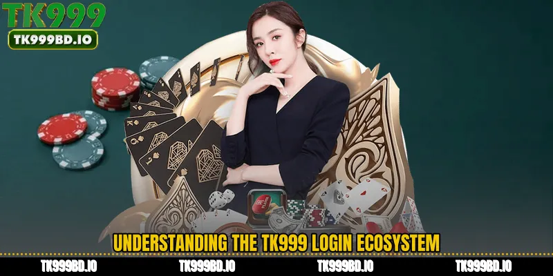 Understanding the TK999 Login Ecosystem