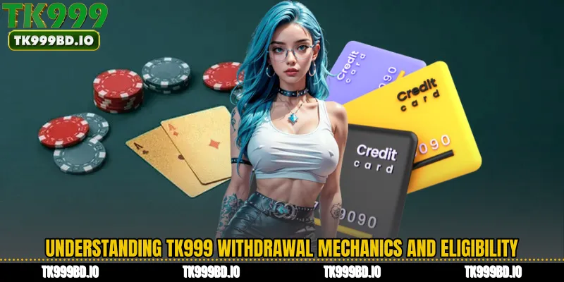 Understanding TK999 Withdrawal Mechanics and Eligibility