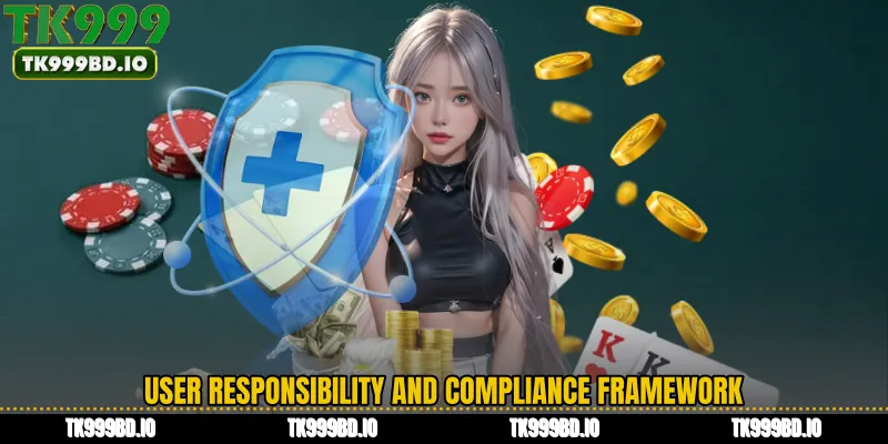 User Responsibility and Compliance Framework