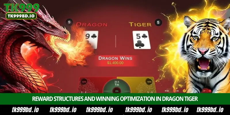 Reward Structures and Winning Optimization in Dragon Tiger (1)